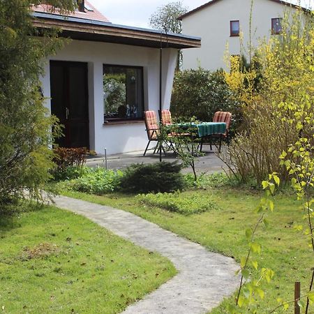 Apartamento Ungers-Welt Mona Ostseebad Nienhagen Exterior foto