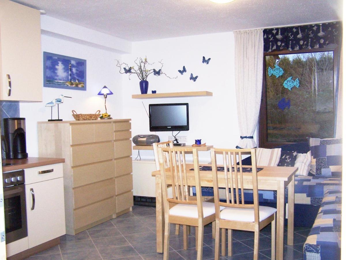 Apartamento Ungers-Welt Mona Ostseebad Nienhagen Exterior foto