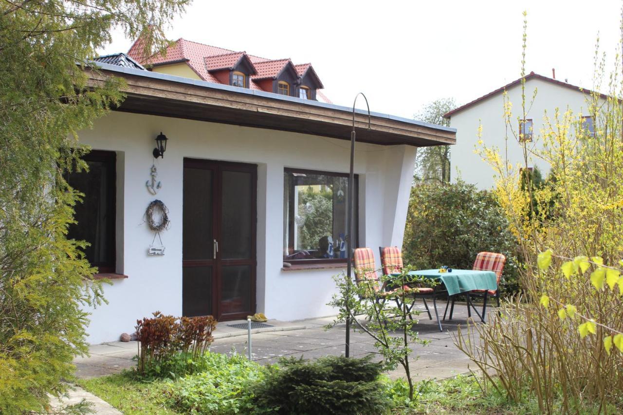 Apartamento Ungers-Welt Mona Ostseebad Nienhagen Exterior foto