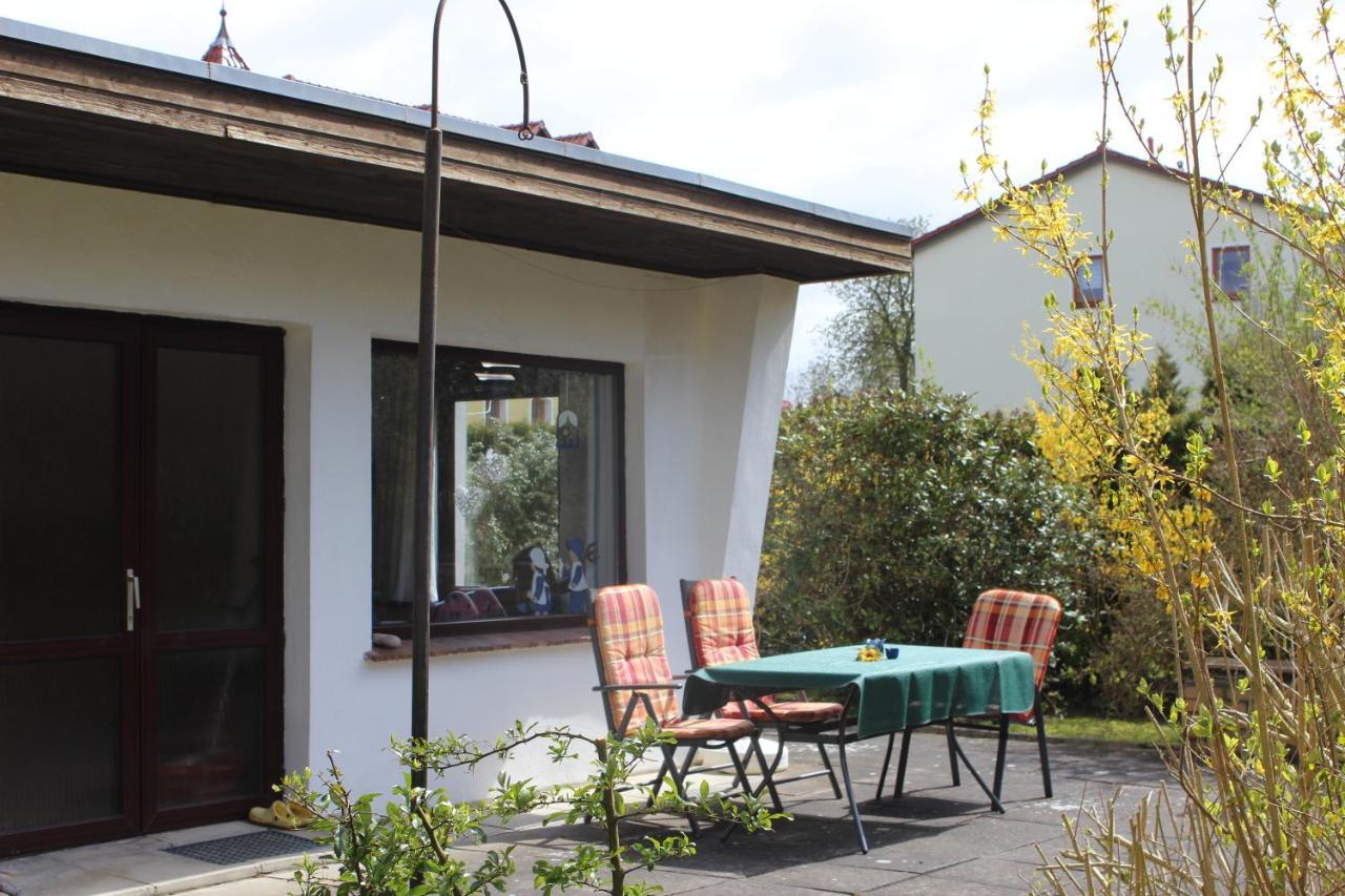 Apartamento Ungers-Welt Mona Ostseebad Nienhagen Exterior foto